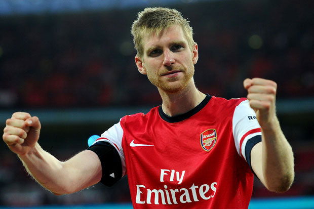 Mertesacker: “Gundogan potrebbe lasciare il Manchester City” preview