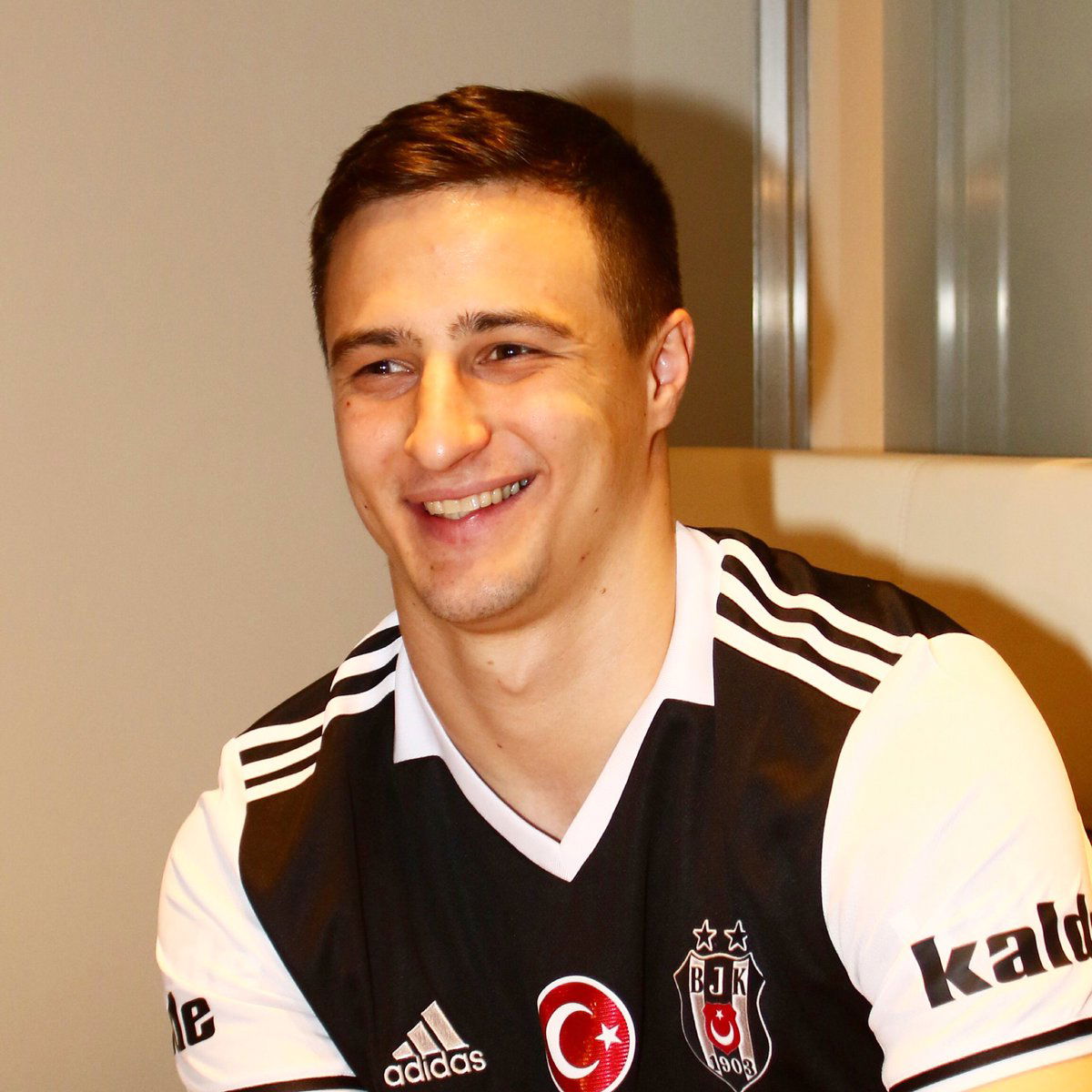 Ufficiale: Besiktas, dal Rijeka arriva Matej Mitrovic article-post