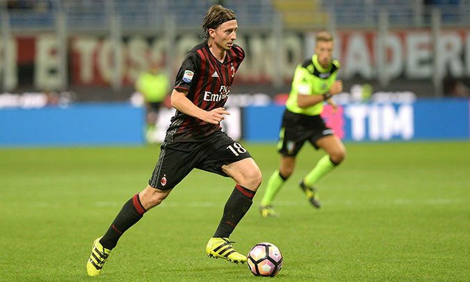 Montolivo: “È stato emozionante tornare in campo. Voglio riconquistare la Nazionale” article-post