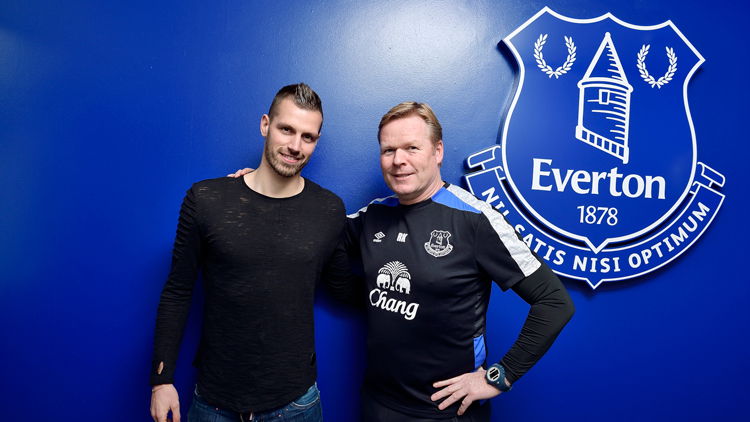 Ufficiale: Everton, preso Schneiderlin. Contratto fino al 2021 preview