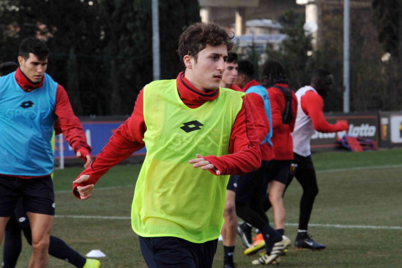 Ufficiale: Avellino, preso Leonardo Morosini preview