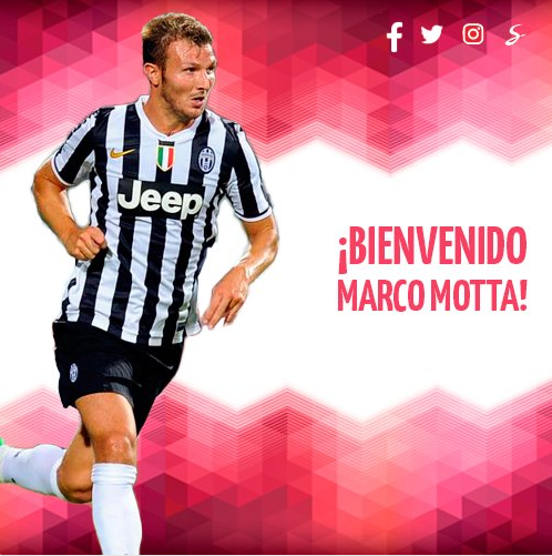 Ufficiale: Almeria, preso Marco Motta preview