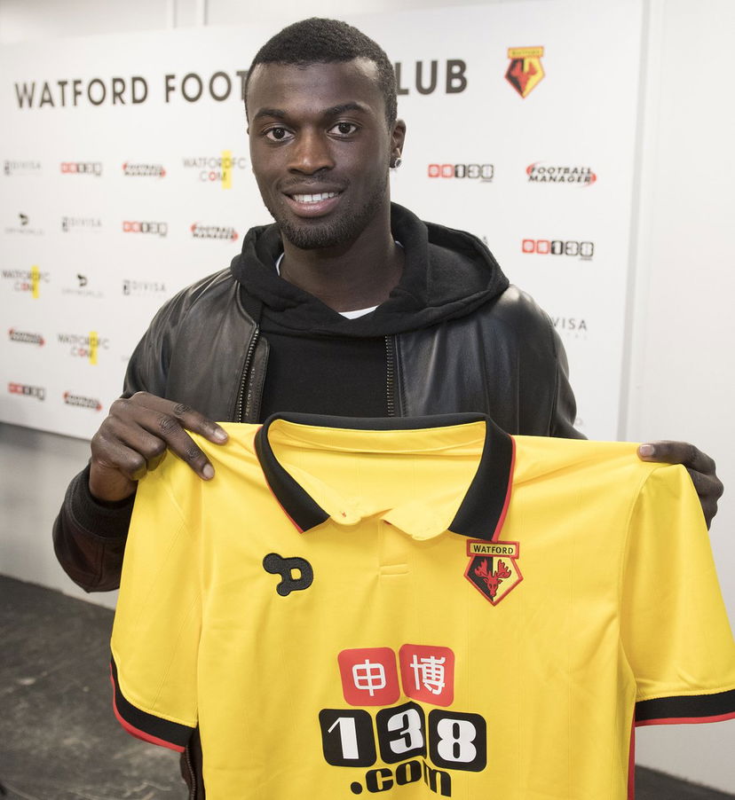 Watford, ecco Niang: “Felice di essere qui. Mazzarri? Decisivo per la mia scelta. E su Okaka…” preview