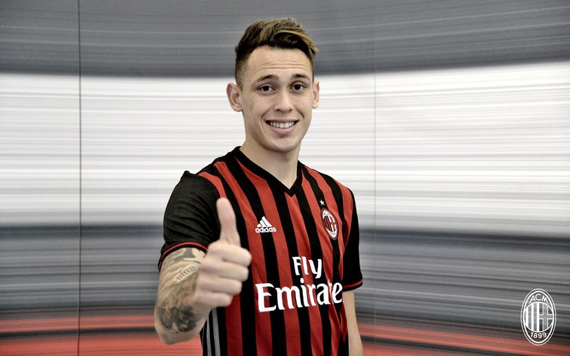 Ocampos: “Vogliamo vincere, siamo il Milan. C’è grande intesa con tutti” preview