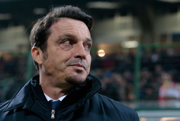 Perugia: ufficiale la risoluzione di Oddo. Ora c’è Caserta preview