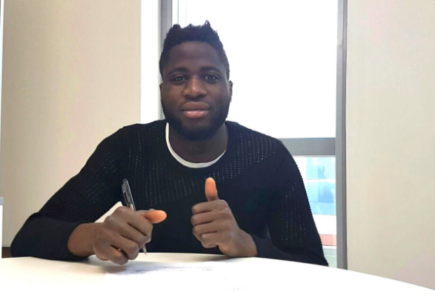 Ufficiale: Olbia, preso in prestito Ogunseye dall’Inter preview