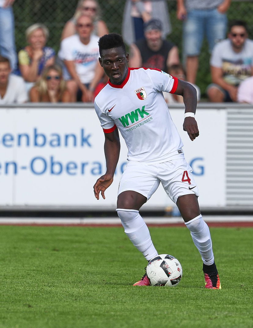 Ufficiale: Augsburg, Opare in prestito al Lens preview