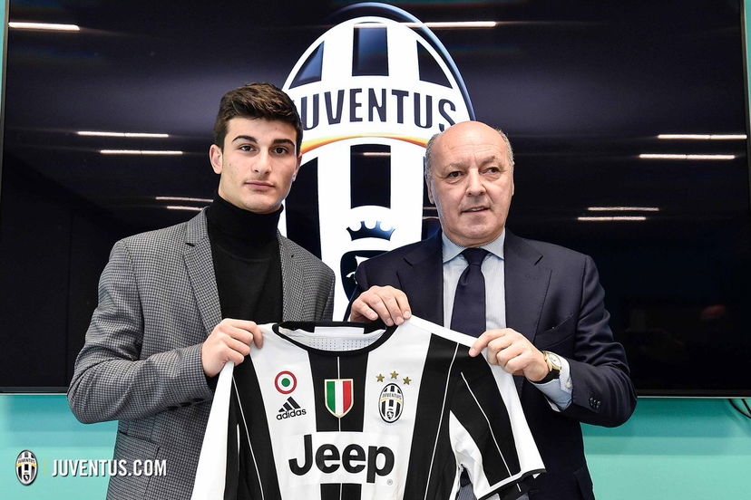 Ora è ufficiale: Juventus, ecco Orsolini. Resterà all’Ascoli fino a giugno preview