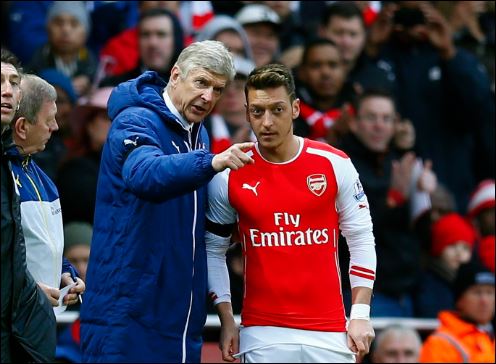 Arsenal, Özil: “Ho qualche problema fisico, ma sarò pronto per il Mondiale. Su Wenger…” preview