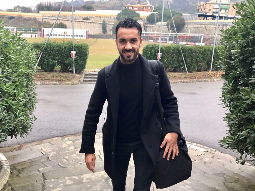 Palladino torna al Genoa: ora è ufficiale preview