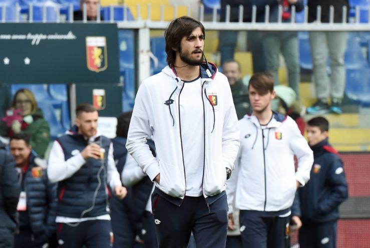 La grinta di Perin: “La strada è lunga ma io lavoro sodo” preview