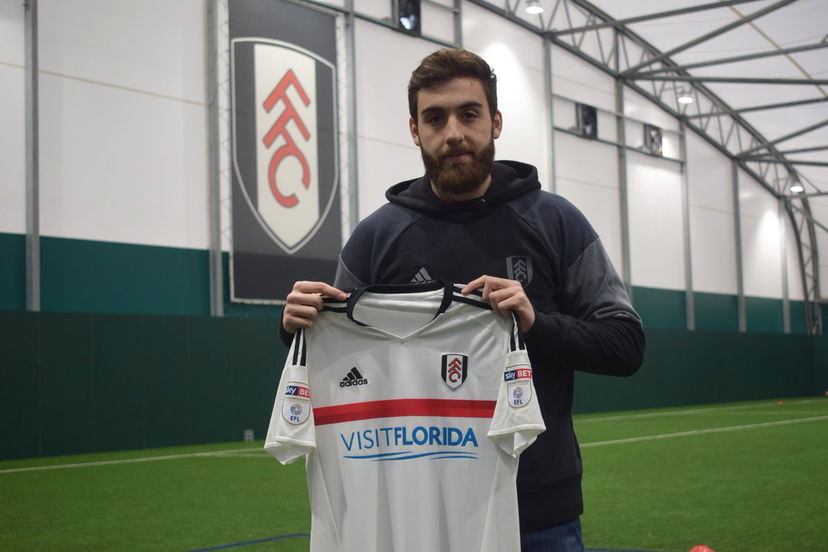 Ufficiale: Fulham, dal Werder Brema arriva Petsos preview