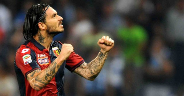 PINILLA, IL RE DELLE ROVESCIATE CON IL GENOA NEL DESTINO preview