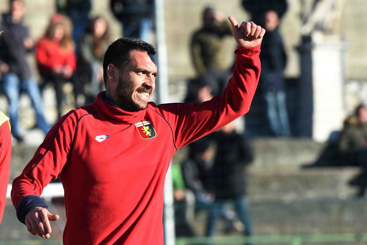 Genoa, riecco Pinilla: “Sono contentissimo, ho ancora tanto da dare” article-post