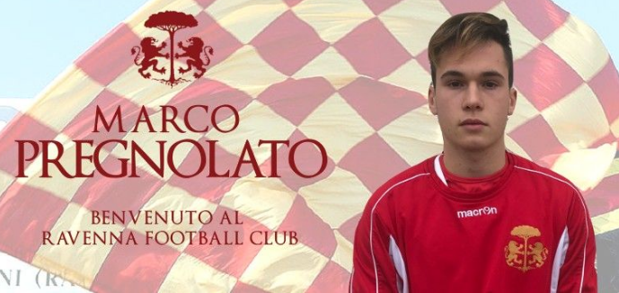 Ufficiale: Cesena, ceduto Marco Pregnolato al Ravenna preview