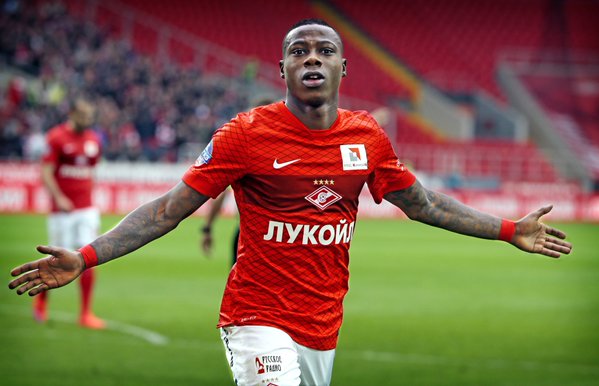 Esclusiva: Promes, apertura Spartak. La Roma ci pensa. I dettagli article-post