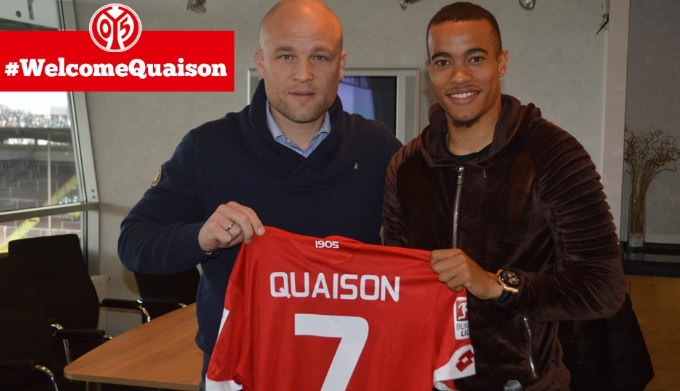 Ora è anche ufficiale: Mainz, ecco Quaison preview