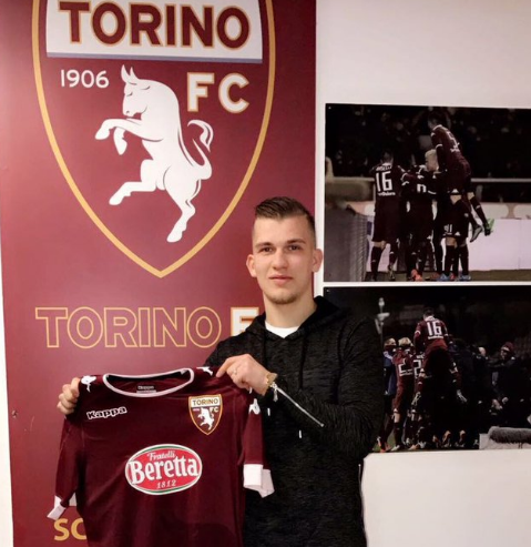 Ufficiale: Torino, preso Remacle dallo Standard Liegi preview
