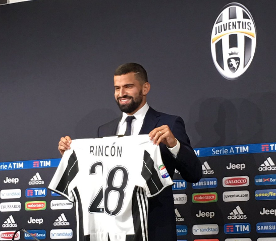 Rincon: “Qui alla Juve si pensa solo a vincere” article-post
