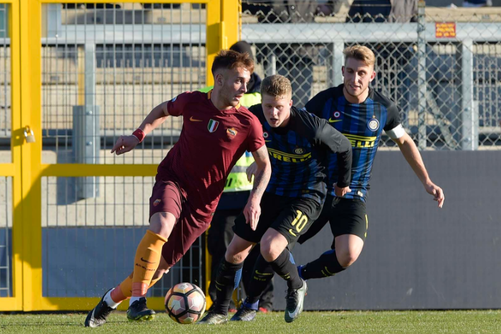Coppa Italia Primavera: la finale sarà Roma-Entella article-post