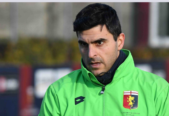 Ufficiale: Genoa, torna il portiere Rubinho preview