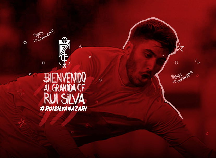 Ufficiale: Granada, preso il portiere Rui Silva preview