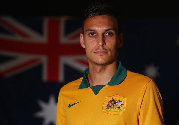 Inter, ecco chi è Trent Sainsbury: il primo australiano della storia nerazzurra preview