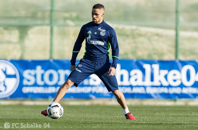 Ufficiale: Schalke 04, ceduto Sam al Darmstadt article-post