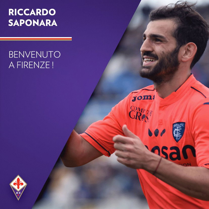 SAPONARA A FIRENZE PER TORNARE IL VERO RICKY preview