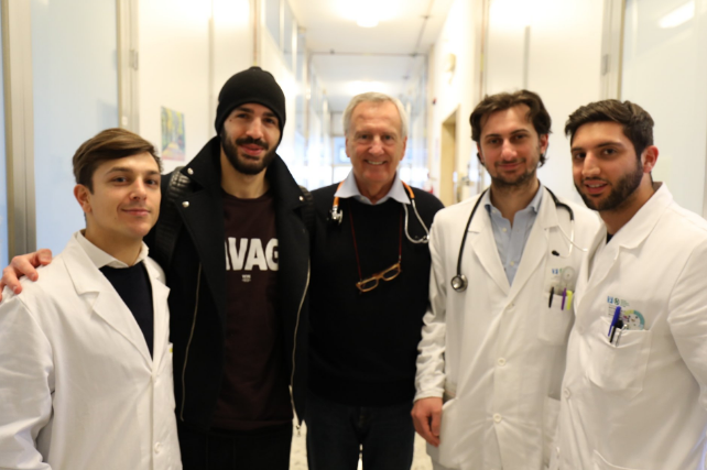 Fiorentina, Saponara ha svolto le visite mediche preview