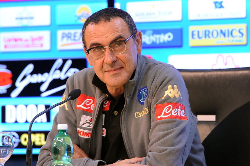 Sarri: “Nulla mi dice di andar via, lascerò solo a fine progetto. I tifosi…” preview