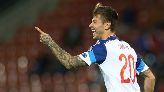 In Germania sicuri: Borussia Dortmund, per l’attacco spunta la pista Smolov preview