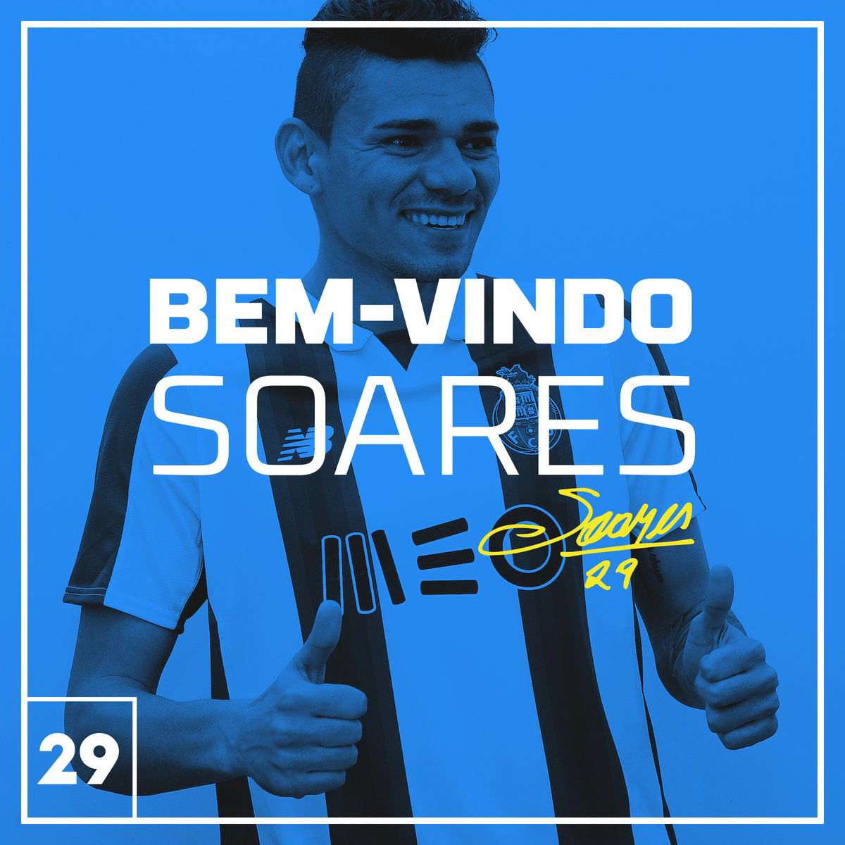 Ufficiale: Porto, preso Soares dal Vitoria de Guimaraes article-post