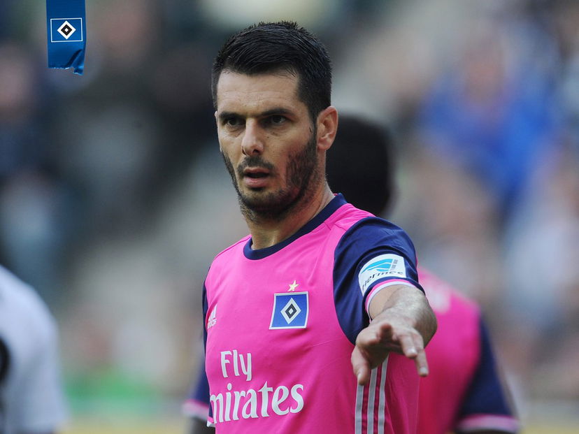 Ufficiale: Amburgo, rescissione per il difensore Spahic preview