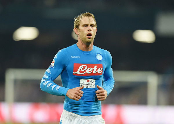 Napoli, ecco il messaggio per Strinic su Twitter preview