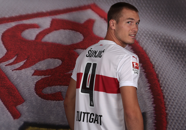 TONI SUNJIC, UN ARMADIO BOSNIACO PER IL PALERMO preview