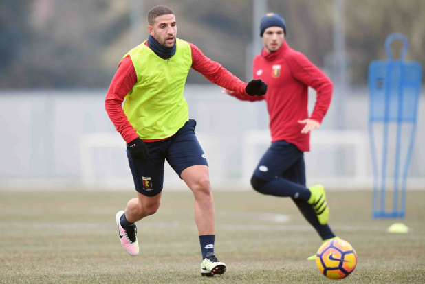 Ufficiale: Genoa, ecco Adel Taarabt article-post