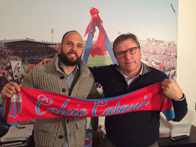 Ufficiale: Catania, dal Catanzaro arriva Diogo Tavares preview