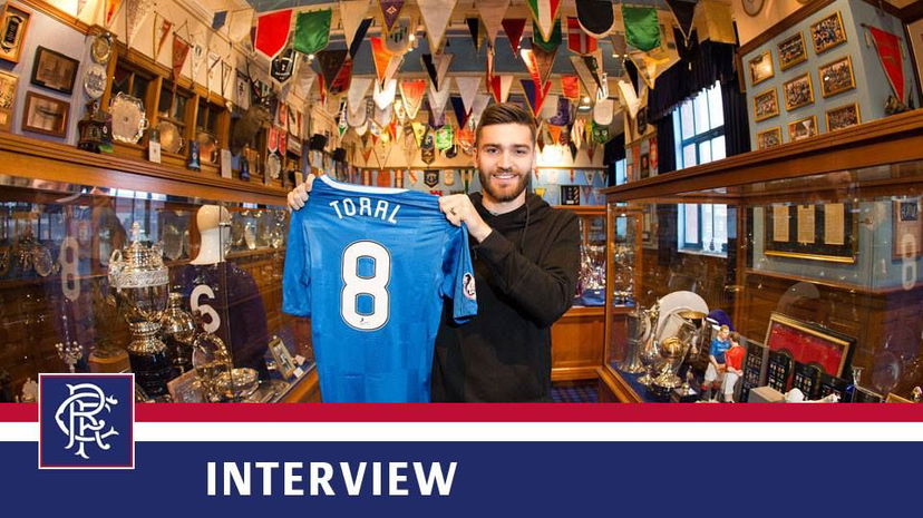 Ufficiale: Rangers, dall’Arsenal arriva Toral preview