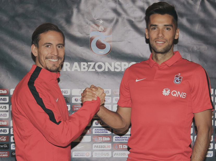 Ufficiale: Trabzonspor, presi Más e Joao Pereira preview