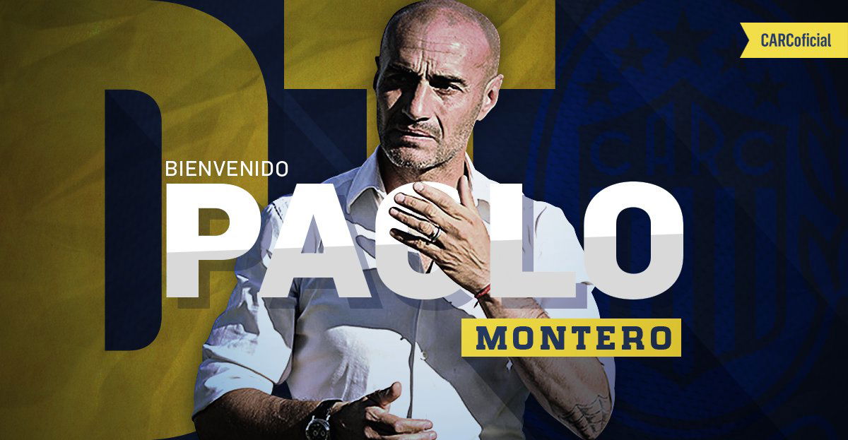 Ufficiale: Paolo Montero è il nuovo allenatore del Rosario Central article-post