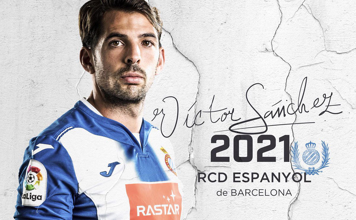 Ufficiale: Espanyol, rinnovo fino al 2021 per Victor Sanchez article-post