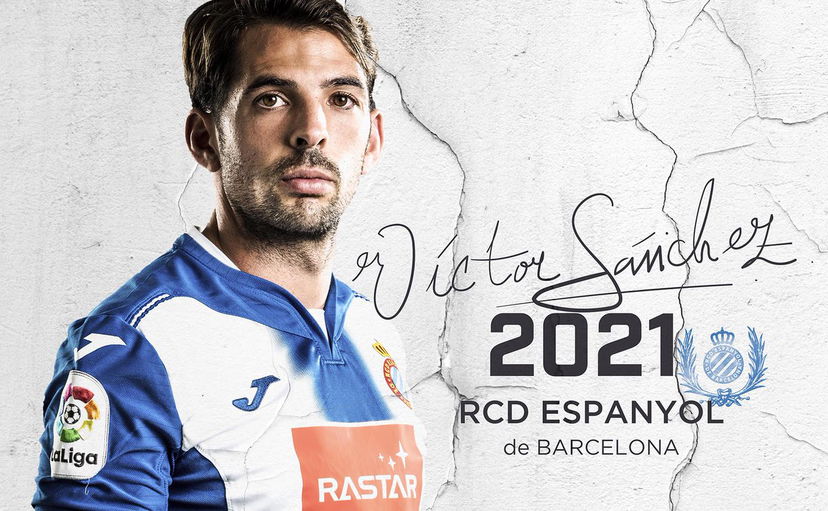 Ufficiale: Espanyol, rinnovo fino al 2021 per Victor Sanchez preview