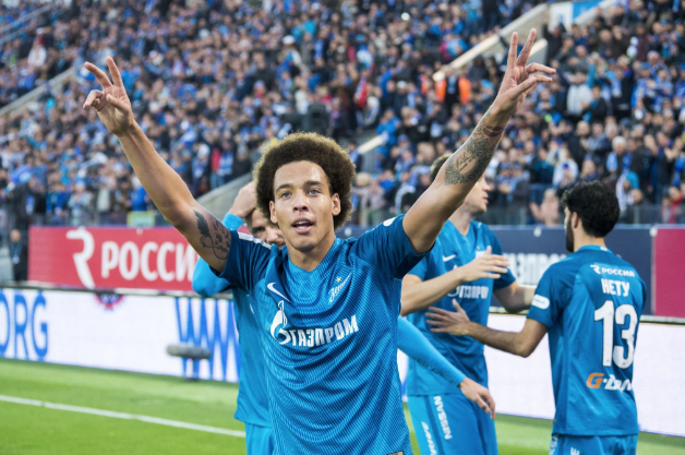 Witsel: “Cina? Scelta di vita. Un giorno i miei figli potranno dire…” preview