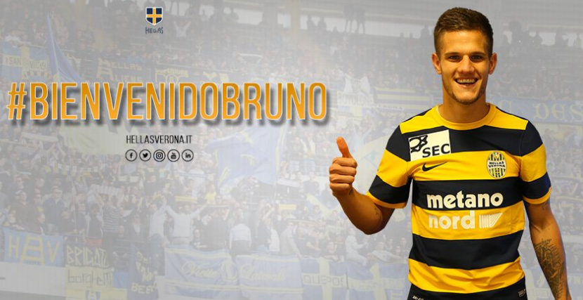 Ufficiale: Hellas Verona, arriva Bruno Zuculini dal City article-post