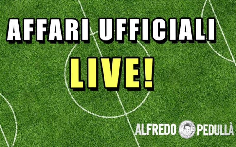 Gli affari ufficiali dell’ultimo giorno di mercato preview