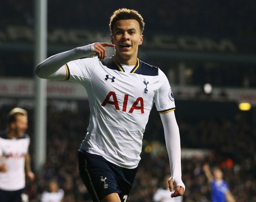 DELE ALLI ‘BOX TO BOX’, PRESENTE E FUTURO DA FENOMENO VERO preview