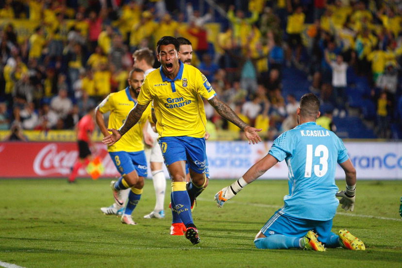 Ufficiale: Las Palmas, Araujo in prestito all’Aek Atene preview