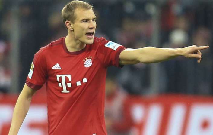 Bild: Bayern Monaco, per Badstuber spunta la pista Amburgo preview