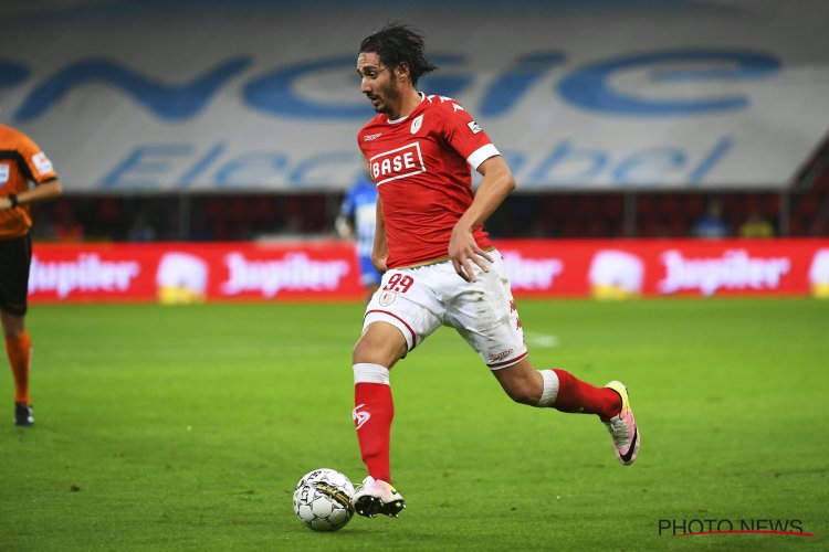 Ufficiale: Standard Liegi, c’è il rinnovo di Belfodil preview